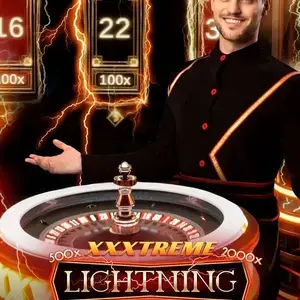 Extreme Lightning Roulette