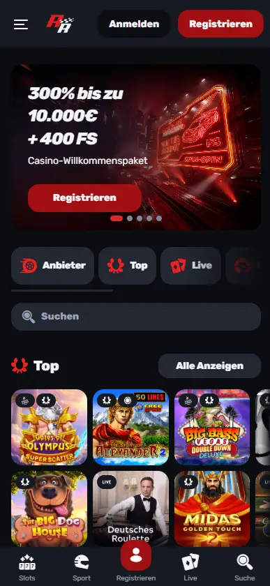 app image