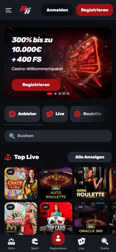 app image