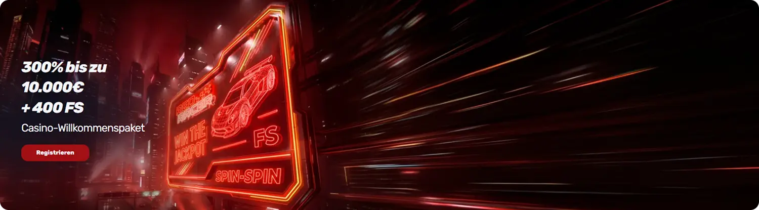 Redracer Casino Deutschland